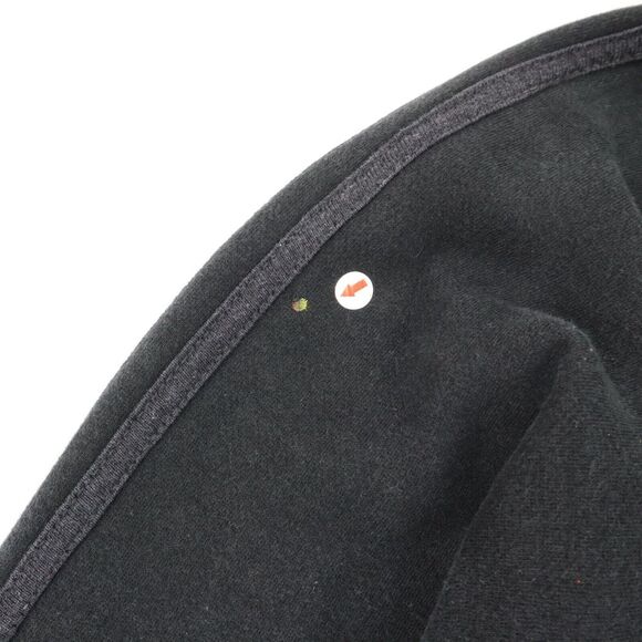 Vintage Y2K Low Rider Hoodie Sweatshirt Big Log Thick Heavyweight Gray size XL - Picture 9 of 9